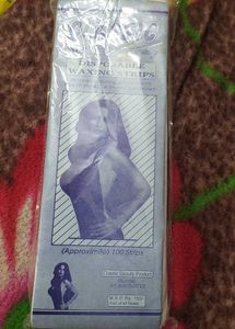 Disposable Waxing Strips
