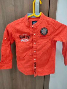 Shirt For 2-3 Year Old