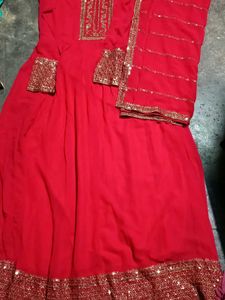 A Beautiful 😍 Dress For Wedding+ Festival