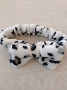 Cute Bow Headband