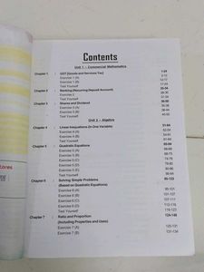 Arun Deeps Concise Mathematics Class 10 ICSE