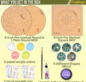 Lippan Art Kit