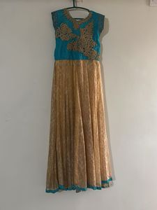 Elegant Ethnic Gown