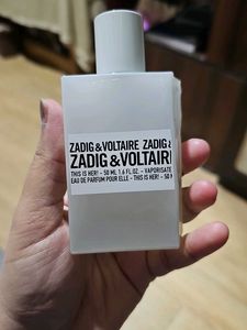 ZADIG AND VOLTAIRE  "THIS IS HER" 5 ML