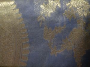 Tissue Jari saree&#39;s