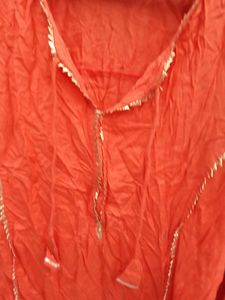 New Unused Heavy Lace Work Kurta