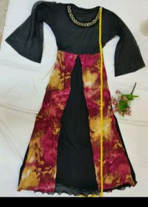 Ethnic Gown And 30 Off On Shipping