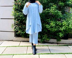 Top With Pant Co-ord Set For Women