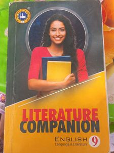 Literature Companion English 9