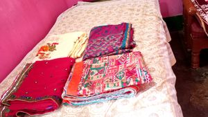 Pack Of 4 Saree