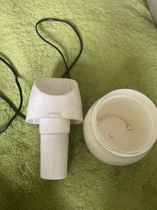 Handyvap Steam Inhaler Working