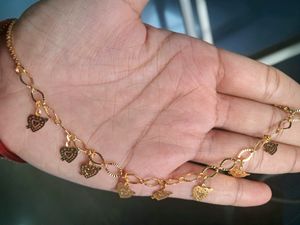 Gold Plated Necklace