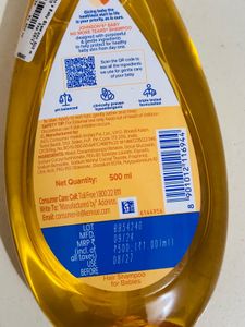 Johnson&#39;s Baby Shampoo
