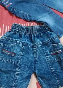 Boys&#39; Pants &amp; Shorts Combo