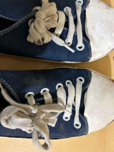 Denim Shoes 💙