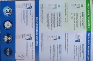 CeraVe moisturising Cream ..