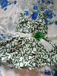 Cute Dress For Cut Pie