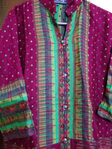 🆕 💜 Purple 💜 kurti from Manali