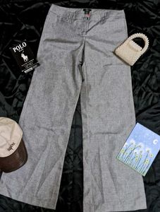 Vintage Wide Leg Trousers