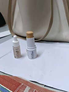 One18 | Zudio Foundation + Renee Glass Skin Serum