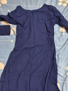 Chikankari Kurta - Size -small
