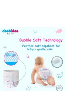 Doobidoo Silky Soft Baby Diaper Pant