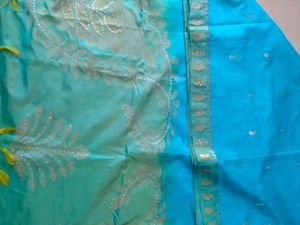 Elegant Album Silk Sareee 💙....