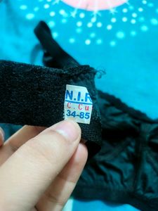 Women Full Coverage Non Padded Bra