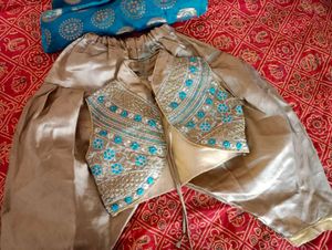 Baby Salwar Suit