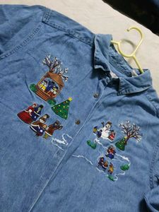 New Oversize Shirt