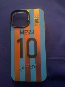 An Iphone 14 Messi Cover