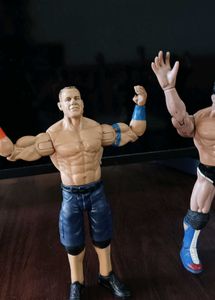 WWE Action Figures (3)