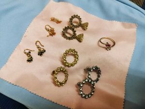 Earrings Combo