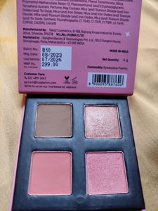 Popxo Eyeshadow