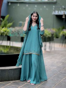 Partywear Sharara Set