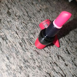 Women Red Lipstick