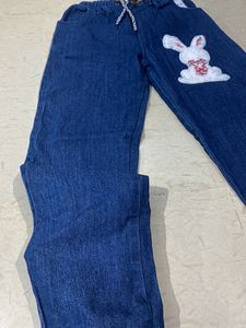 Jeans Style Joggers