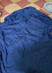 Denim Like Shirt For Men