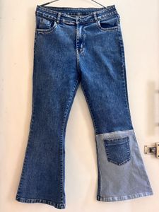 Unique Flare Jeans