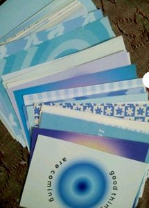 20 PCS Room Decor Aesthetic Small Posters