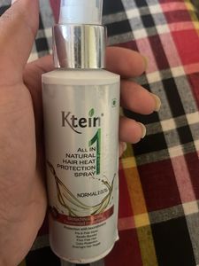 Ktein Hair Heat Protection Spray