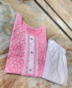 Abhisarika Voguish Women Kurta Set..