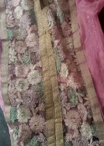 Beautiful Embroidery Designer Kurta
