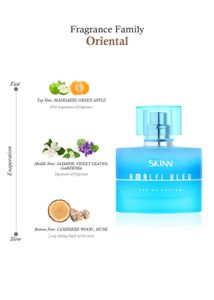 SKINN Amalfi Bleu EDP