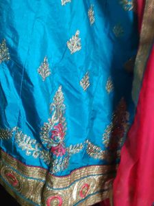 Embroidered Dress Material