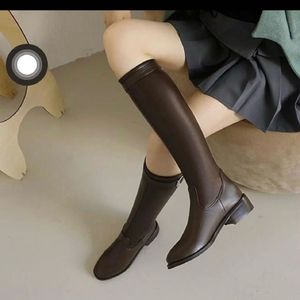 Brown Boots