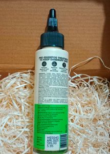 Pilgrim Anti-Dandruff Scalp Hair  Serum