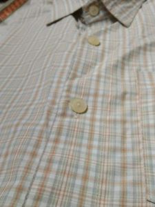 Checked Casual Shirt