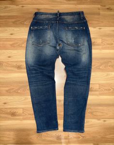 Dsquared2 Distressed Jeans