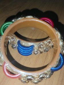 New Bangle Cum Bracelet For Women And Girls